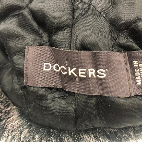 ✨ Dockers Luxe Faux Fur Trapper Hat – Quilted Warmth & Classic Style main image 5